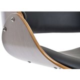  Tabure DKD Home Decor Smeđa Crna Orah 54 x 53 x 101 5 cm | shoptok.hr