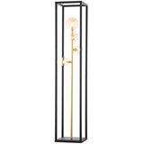 Jupiter 1911 - podna lampa neptun 4xG9/14W/230V zlatna/crna/zadimljeno bež Cene