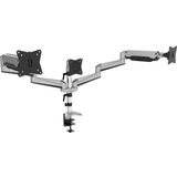 Digitus 3-struki Stolni nosač za monitor 38,1 cm (15) - 68,6 cm (27) Vrtljivi nosač, Podesiv po visini, Nagibni i okretni, Rotirajuči Cijene