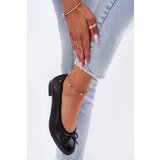 Maciejka Leather Ballet Flats Women | Shoptok.si
