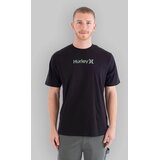 Hurley Printing Press O&O T-Shirt black | Shoptok.si