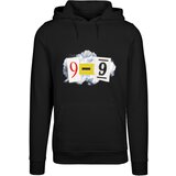 Mister Tee Men's sweatshirt Neun bis Neun Hoody black Cene