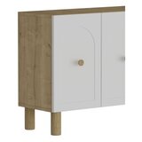 Hanah home komoda notre KB150 bohem sapphire oak white