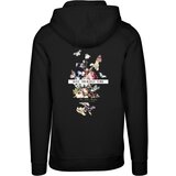 Mister Tee Men's Give Yourself Time Hoody black | shoptok.hr