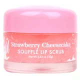 Barry M piling za usne Souffle Lip Scrub - Strawberry Cheesecake