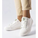 Big Star White fabric sneakers | Shoptok.si