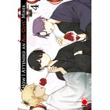 Turnaround Publisher Nana Aokawa - How I Attended An All-Guys' Mixer, Vol. 4 Cene