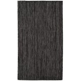 Ayyildiz Carpets Crni unutarnji i vanjski tepih 80x150 cm Mira 1450 – Cijene
