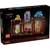 Lego Ideas Mineral Collection 21362 Cene