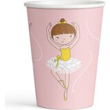Amscan Kozarci "Little Dancer" 8 kosov Cene