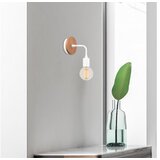 Opviq Zidna lampa E27 Grlo, Bijela | Eponuda.ba