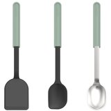 Mepal Plastičen komplet kuhinjskih pripomočkov 3 ks Chef It – | Shoptok.si