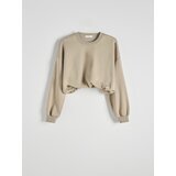 Reserved - Kratka majica - zelena | shoptok.hr