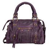 Gave lux Ženska koŽna torba glx220609123fbg/ ljubiČasta | Eponuda.com