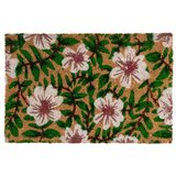 Casa Selección Predpražnik iz kokosovih vlaken 40x60 cm Leafy – | Shoptok.si