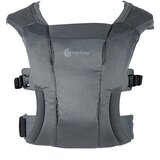 Ergobaby Embrace Soft Air Mesh nosiljka, Washed Black | shoptok.hr