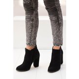 Fox Shoes Black Women's Boots Cijene