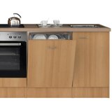 Flex-Well Kuhinjski Blok Z Aparati Nano, Barva Bukve | Shoptok.si