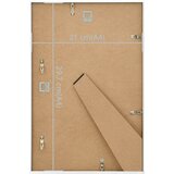  Okviri za fotografije 3 kom bijeli za zid/stol 21 x 29,7 cm MDF | shoptok.hr
