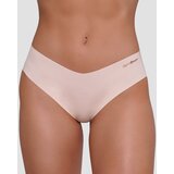 GymBeam Seamless gaćice Classic 3Pack Beige | Eponuda.ba