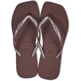Havaianas Japonke SLIM SQUARE Kostanjeva | Shoptok.si