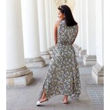UR/CEO Navy floral dress Napolitano | shoptok.hr
