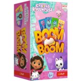 Family Družinska igra Boom Boom Mačja hišica Gabi Trefl | Shoptok.si