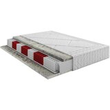 Livetastic VZMETNICA BOXSPRING Elegance H3 100/200 cm | Shoptok.si