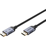 Unitek C1626GY01-2M DisplayPort 2.1 Black | shoptok.hr