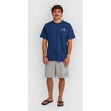 O'neill Essentials 90'S Sweat Kratke hlace silver melee Cene