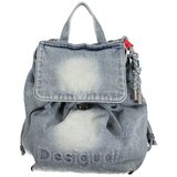 Desigual ŽENSKI RUČNIK PLAVE BOJE | shoptok.hr