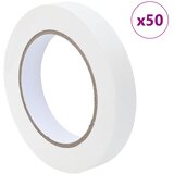  Trake za maskiranje slikara 50 pcs Bijelo 19mm x 50m Papir | Eponuda.com