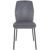 MID.YOU SET STOLOV, tekstil siva | Shoptok.si