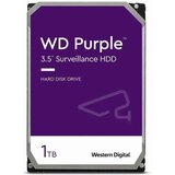 Western Digital UNV WD HDD Purple 1TB (WD10PURX-64KC9Y0) cene