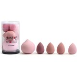 IZMAEL Gobe za ličenje Mini Maange - Roza u