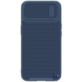 Nillkin torbica textured s za iphone 14 plus 6.7 plava Cene