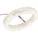 Globo STOJEČA LED-SVETILKA LAUREL 2680 lm 3000-6000 K | Shoptok.si