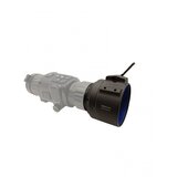 Rusan tulec za hitro sprostitev + adapter za hikmicro thunder sleeve velikost :: 58 mm, (21370038) u