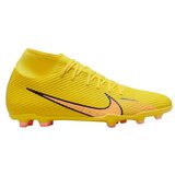 Nike Nogomet Superfly 9 Club Rumena Cene