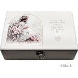  Darilo za prvo sveto obhajilo, ki pusti trajno sled v srcih - 4. 20x30x10cm -154403 | Shoptok.si