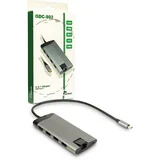 GDC-802 Wired USB 3.2 Gen 1 (3.1 Gen 1) Type-C Grey