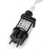 Aigostar led spoljni niz 50xLED/8 funkcija 8m IP44 topla bela | Eponuda.com