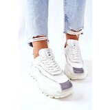 Kesi Women's Sneakers Cross Jeans II2R4017C White Cijene