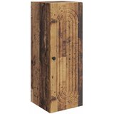  Ormar za montažu na zid Staro drvo 33 x 34,5 x 90 cm | Eponuda.ba
