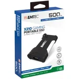 X210G portable ssd 500GB, external gaming ssd, usb-c 3.2 Gen2