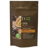 ECO LABORATORIE Piling za lice i telo “ kafa i senf” 200g Cene