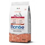 Monge Losos sa pirinčem 2.5 kg Hrana za štence malih rasa Cene