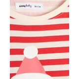 Sinsay Pamučna majica s printom | shoptok.hr