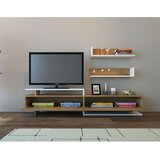 HANNAH HOME TV komoda Ayaz Teak 788DEC3032 | ePonuda.com
