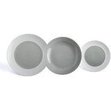 Evviva 18-delni set krožnikov Adelaide / porcelan, (20457036) | Shoptok.si